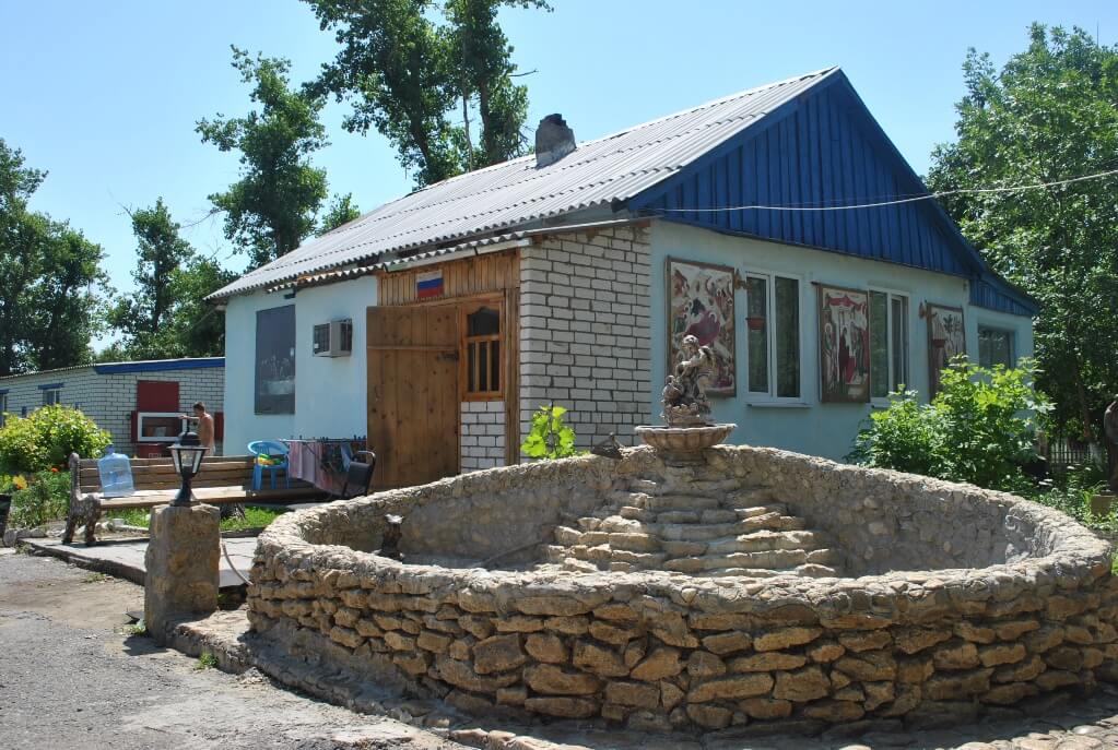Здоровое Ставрополье ст. Темнолесская